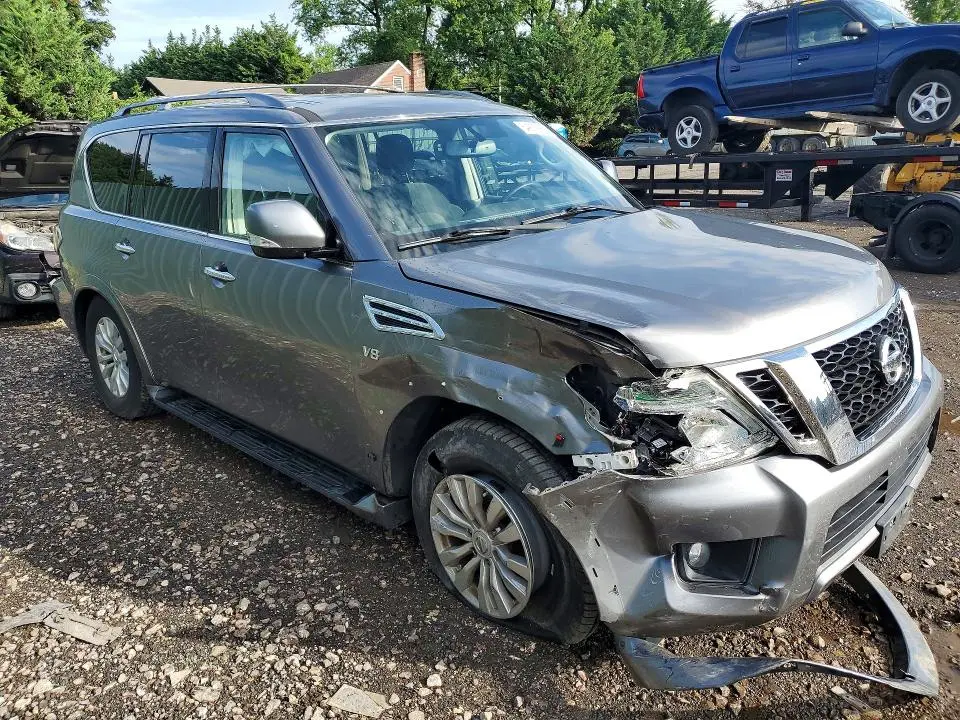 2019 NISSAN ARMADA SV  