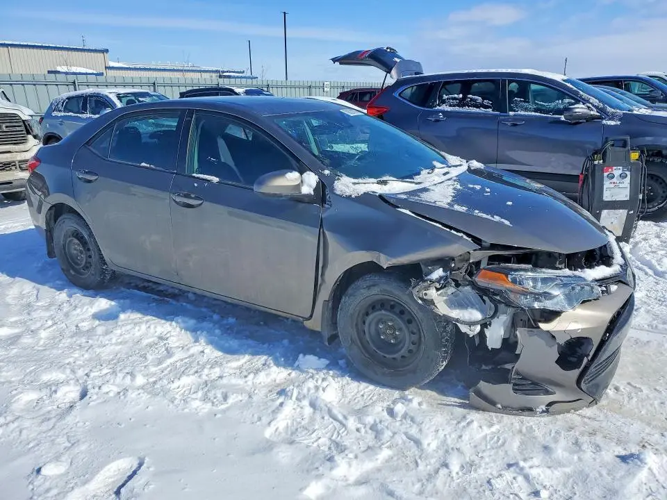2019 TOYOTA COROLLA L  