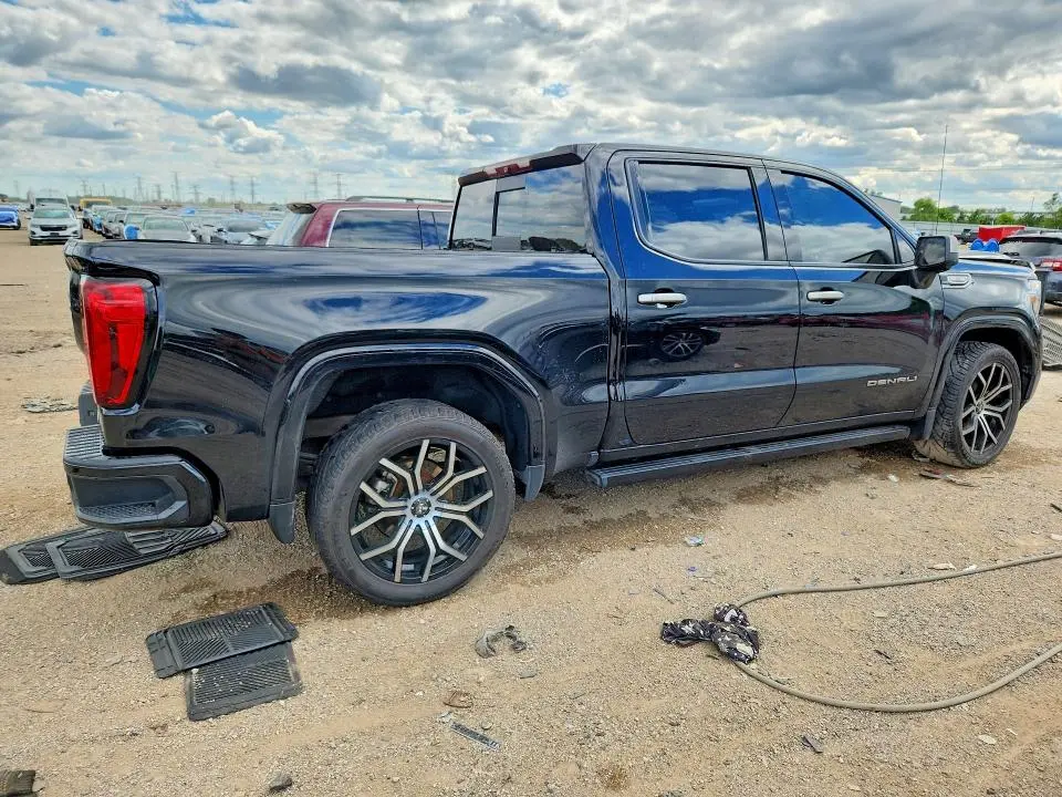 2019 GMC SIERRA K1500 DENALI  