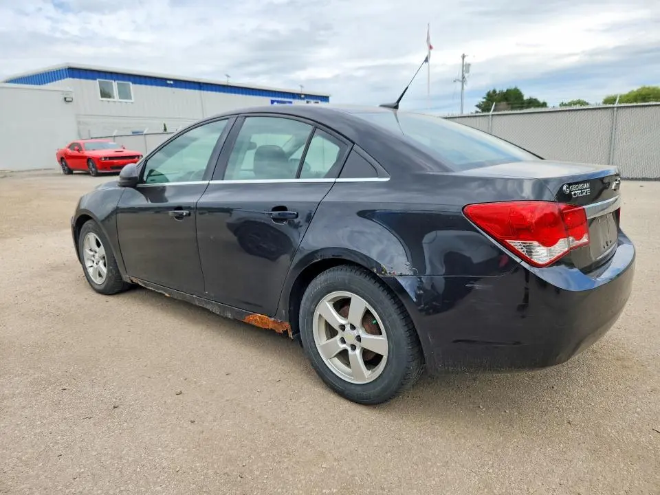 2014 CHEVROLET CRUZE LT  