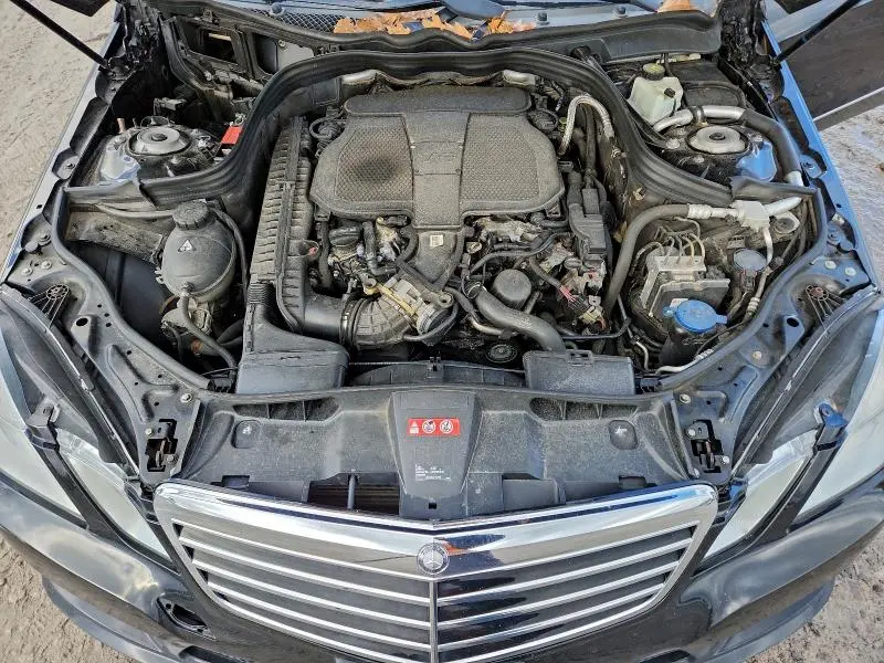 2013 MERCEDES-BENZ E 350 4MATIC  