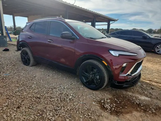 2025 BUICK ENCORE GX SPORT TOURING  