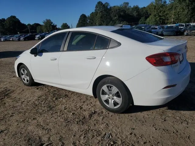 2017 CHEVROLET CRUZE LS  