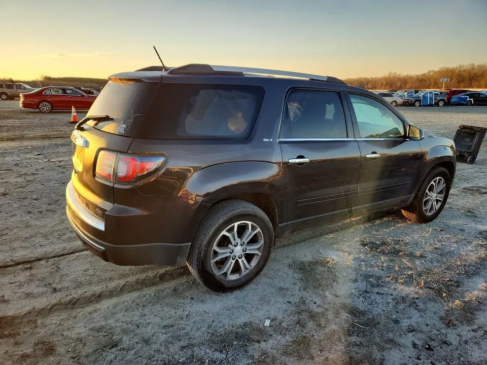 2015 GMC ACADIA SLT-1  