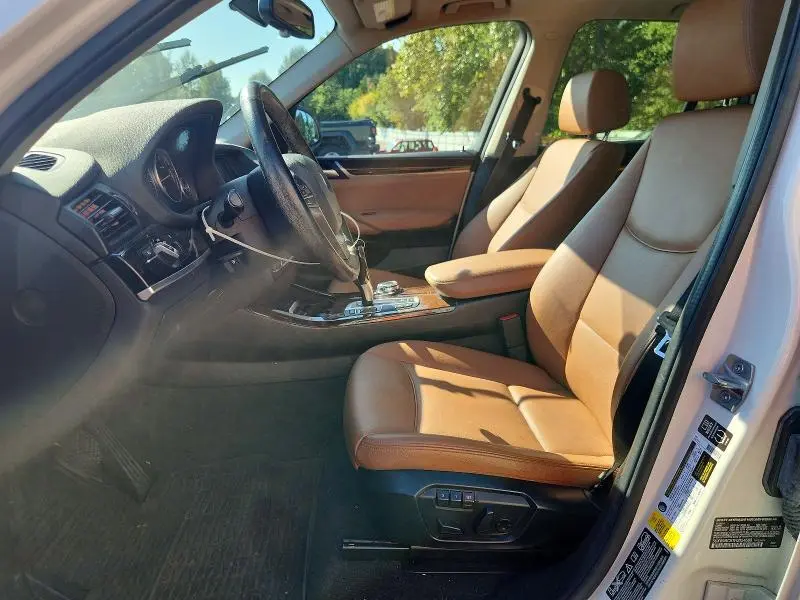 2015 BMW X3 XDRIVE28I  