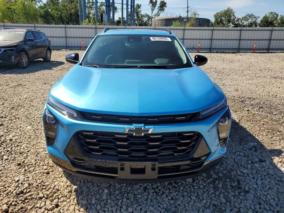 2025 CHEVROLET TRAX ACTIV  