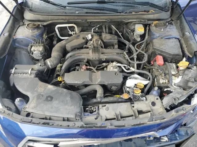 2017 SUBARU OUTBACK 2.5I PREMIUM  