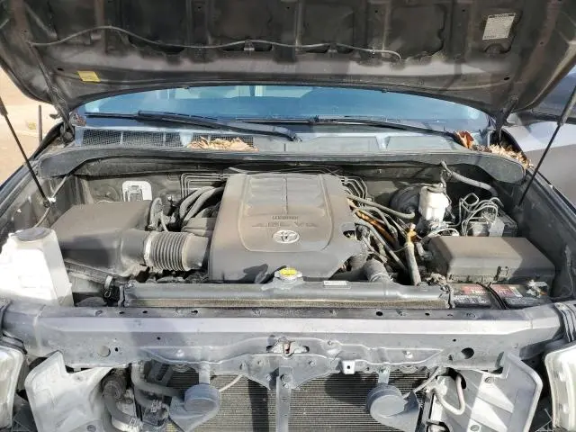 2012 TOYOTA TUNDRA CREWMAX SR5  