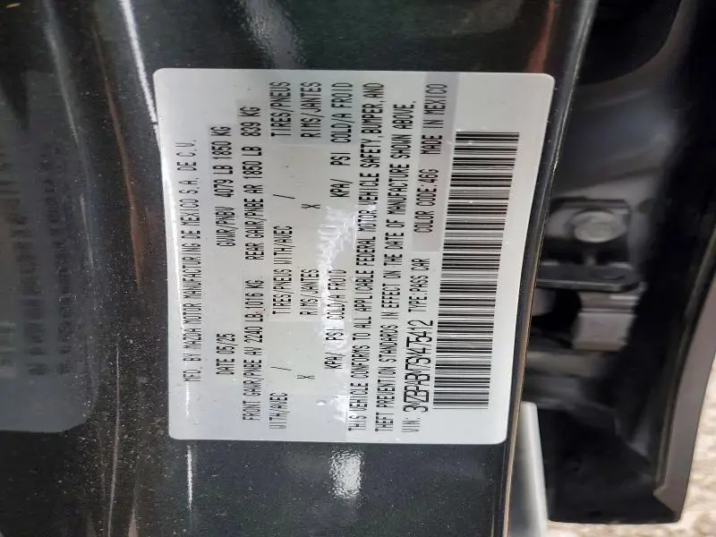 2025 MAZDA 3 SELECT SPORT  