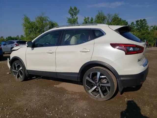 2022 NISSAN ROGUE SPORT SL  