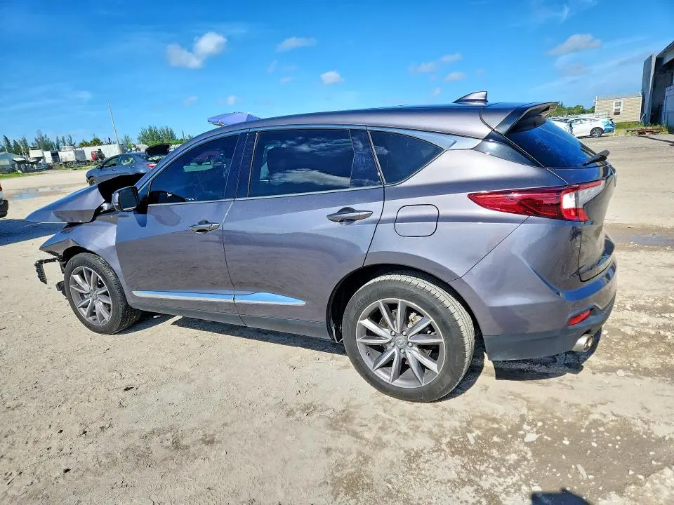 2021 ACURA RDX TECHNOLOGY  