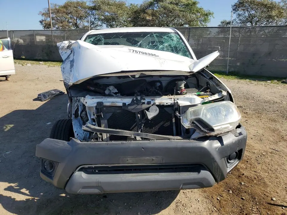 2013 TOYOTA TACOMA   