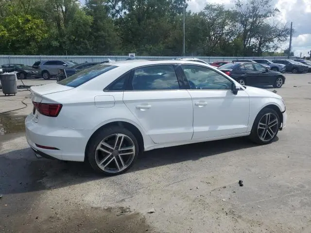 2018 AUDI A3 PREMIUM  