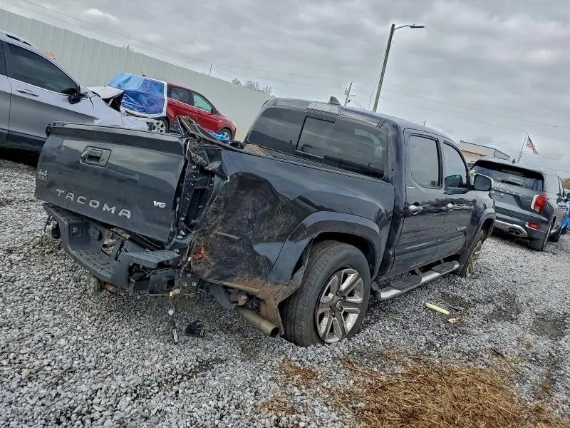 2019 TOYOTA TACOMA DOUBLE CAB  