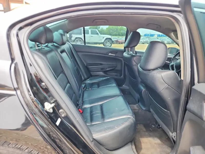 2012 HONDA ACCORD SE  
