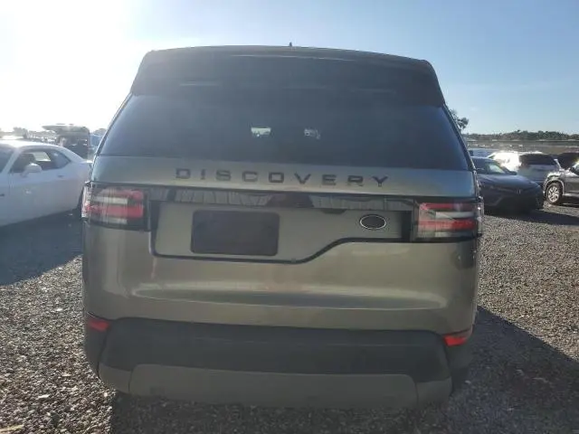 2017 LAND ROVER DISCOVERY FIRST EDITION  
