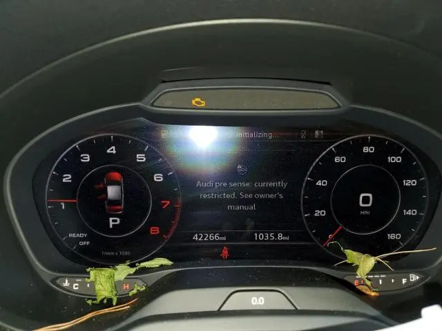 2018 AUDI A3 PREMIUM PLUS  