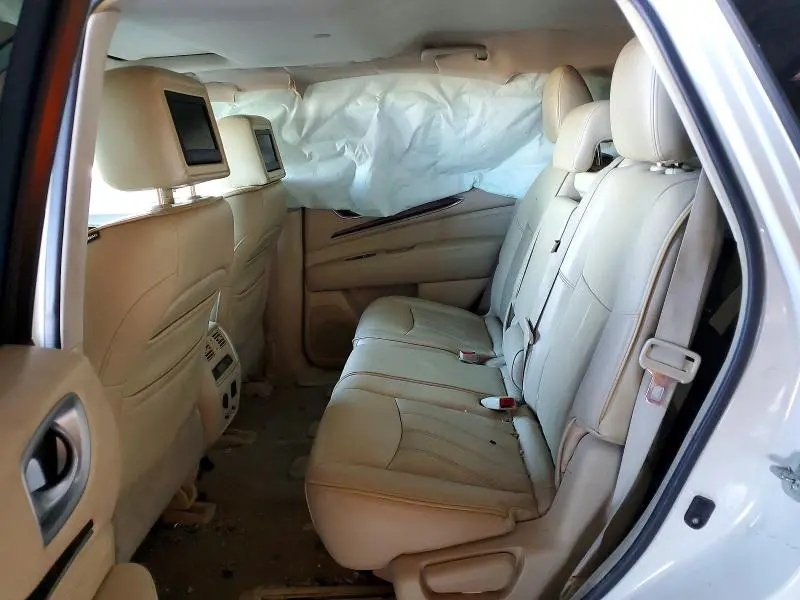 2014 INFINITI QX60 HYBRID  
