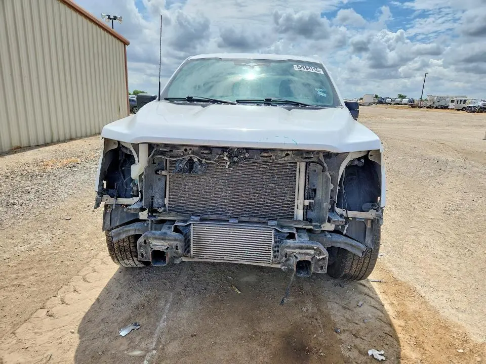 2023 FORD F150 SUPERCREW  
