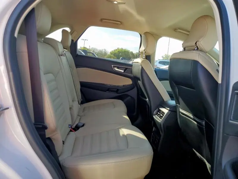 2019 FORD EDGE SEL  