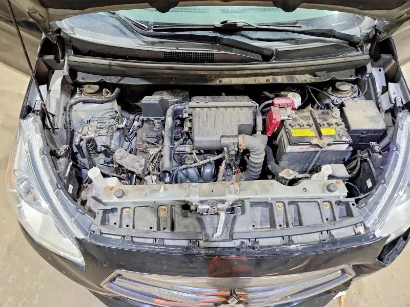 2019 MITSUBISHI MIRAGE G4 ES  