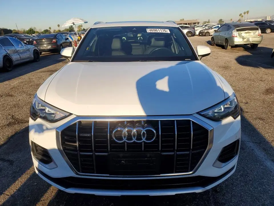 2020 AUDI Q3 PREMIUM  