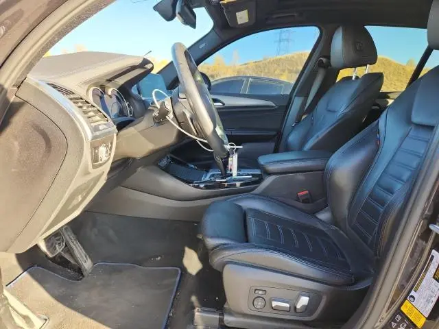 2018 BMW X3 XDRIVEM40I  