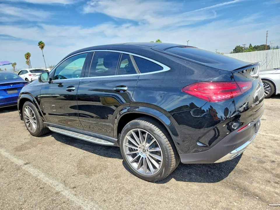 2026 MERCEDES-BENZ GLE COUPE 450 4MATIC  