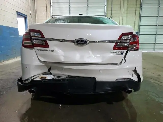 2015 FORD TAURUS LIMITED