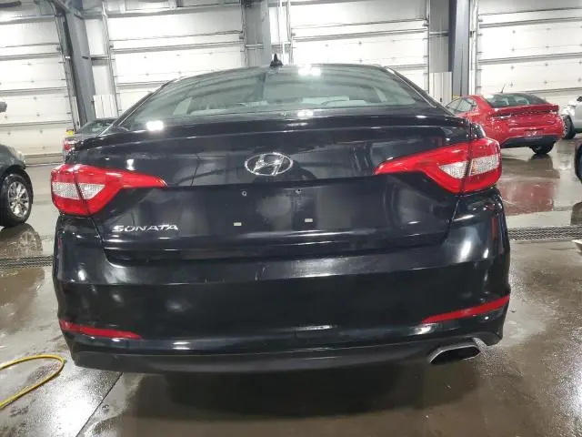 2016 HYUNDAI SONATA SE  