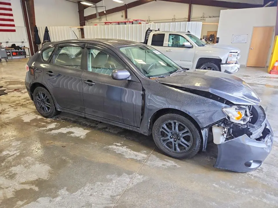 2010 SUBARU IMPREZA 2.5I PREMIUM  