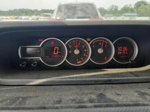 2012 TOYOTA SCION XB   