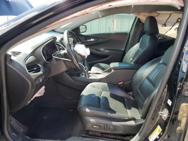 2016 CHEVROLET MALIBU PREMIER