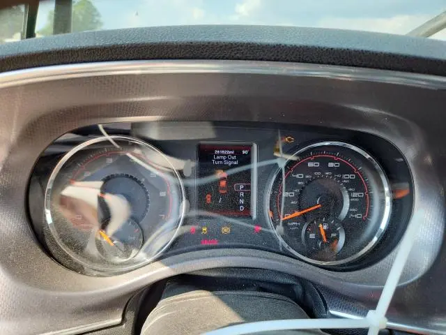 2012 DODGE CHARGER SE  