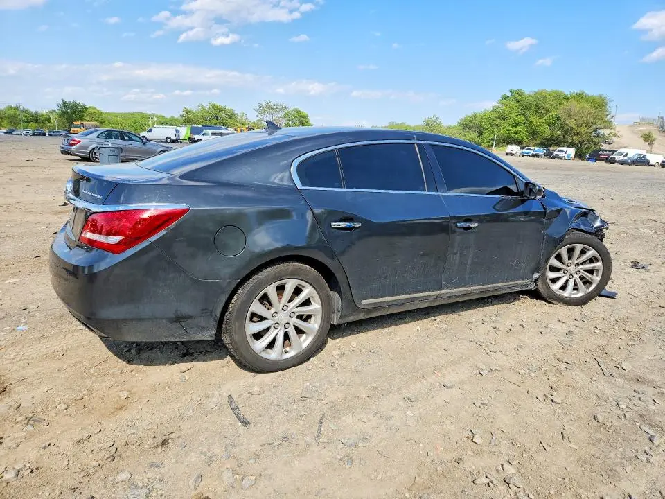 2014 BUICK LACROSSE   