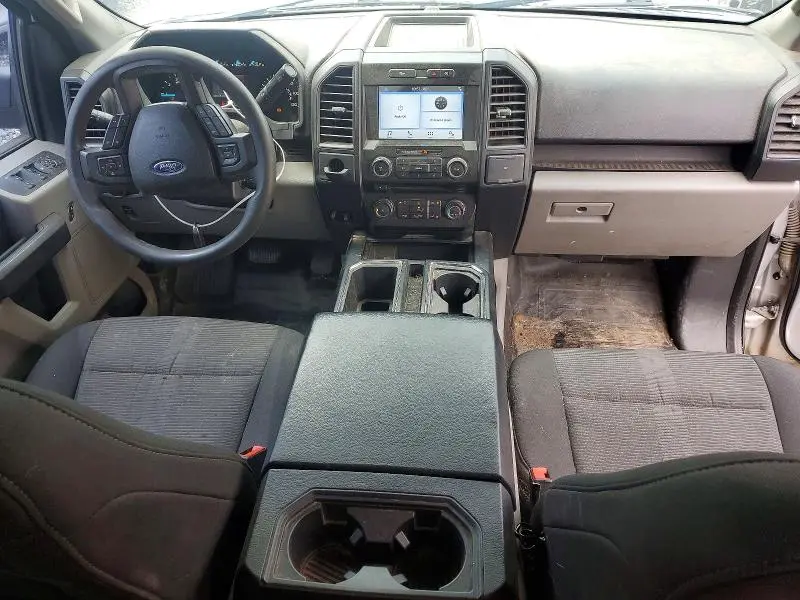 2018 FORD F150 SUPER CAB  
