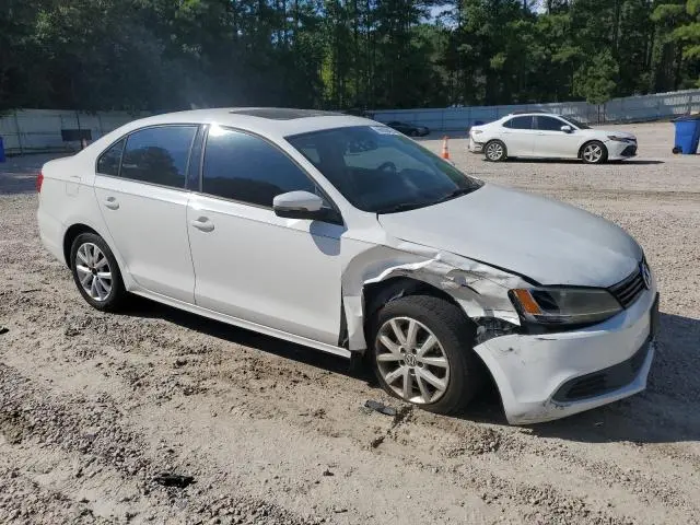 2012 VOLKSWAGEN JETTA SE
