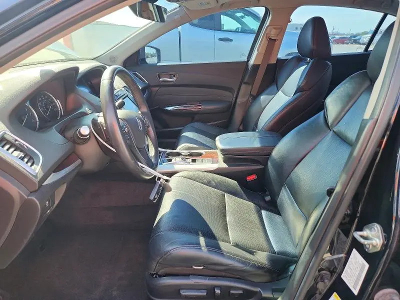 2015 ACURA TLX TECH  