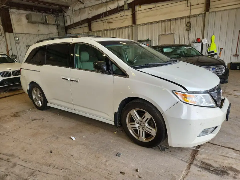 2013 HONDA ODYSSEY TOURING  
