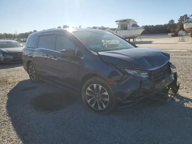 2024 HONDA ODYSSEY EXL  