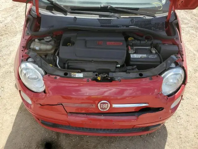 2014 FIAT 500 POP  