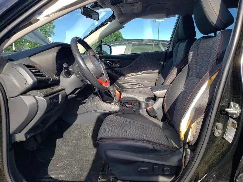 2022 SUBARU FORESTER SPORT  