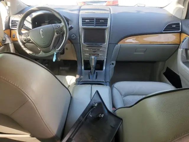 2012 LINCOLN MKX   