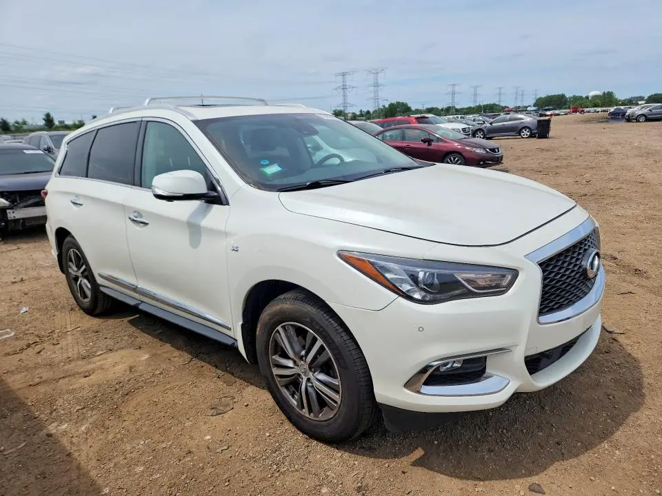2020 INFINITI QX60 PURE  