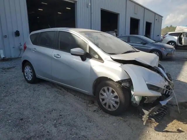 2017 NISSAN VERSA NOTE S  