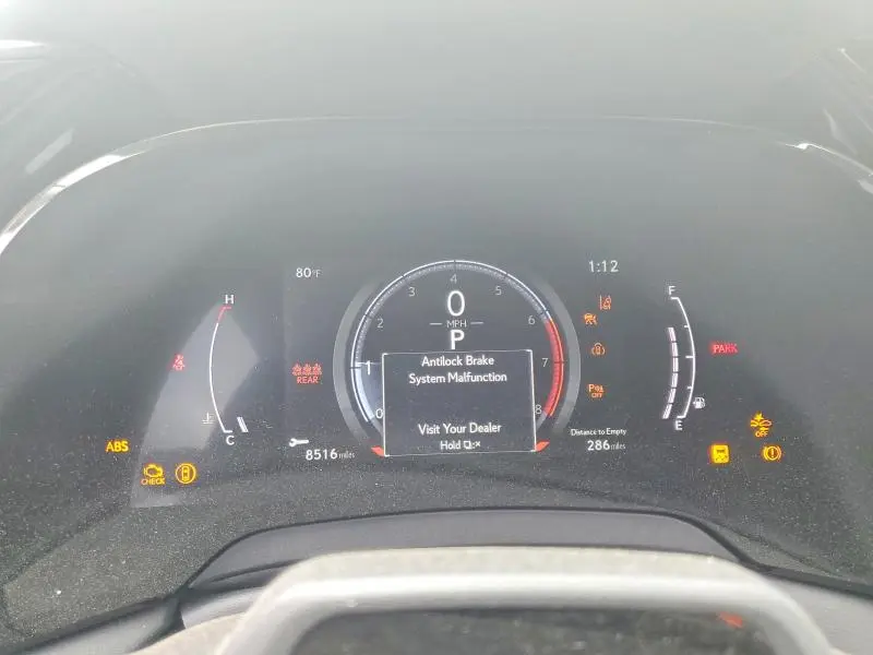 2024 LEXUS RX 350 LUXURY  