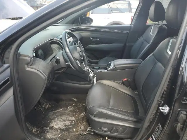 2022 HYUNDAI SANTA CRUZ LIMITED  
