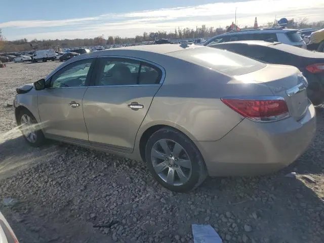 2011 BUICK LACROSSE CXL  