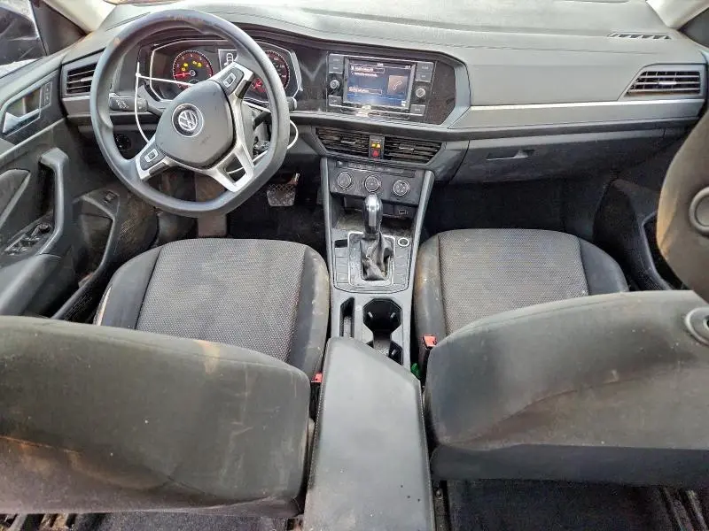 2019 VOLKSWAGEN JETTA S  