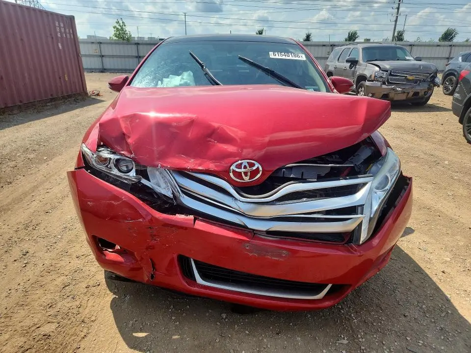 2013 TOYOTA VENZA LIMITED  